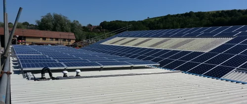 Chandlers Building Supplies solar panels