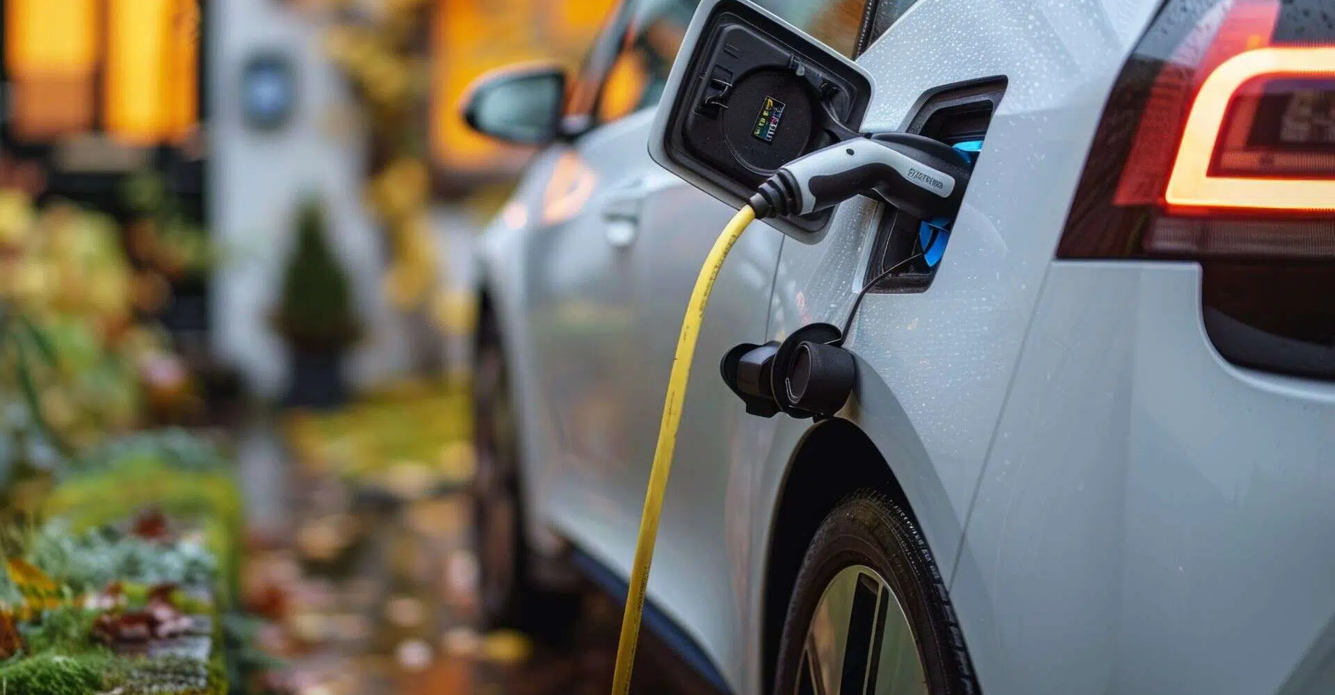 home ev charging installation